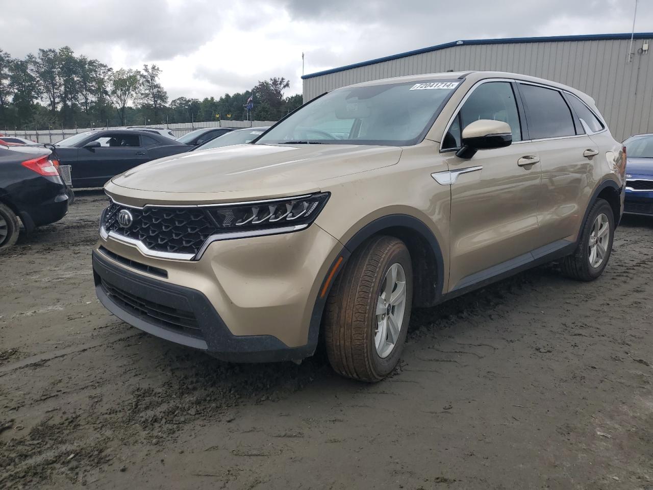 KIA SORENTO LX 2021