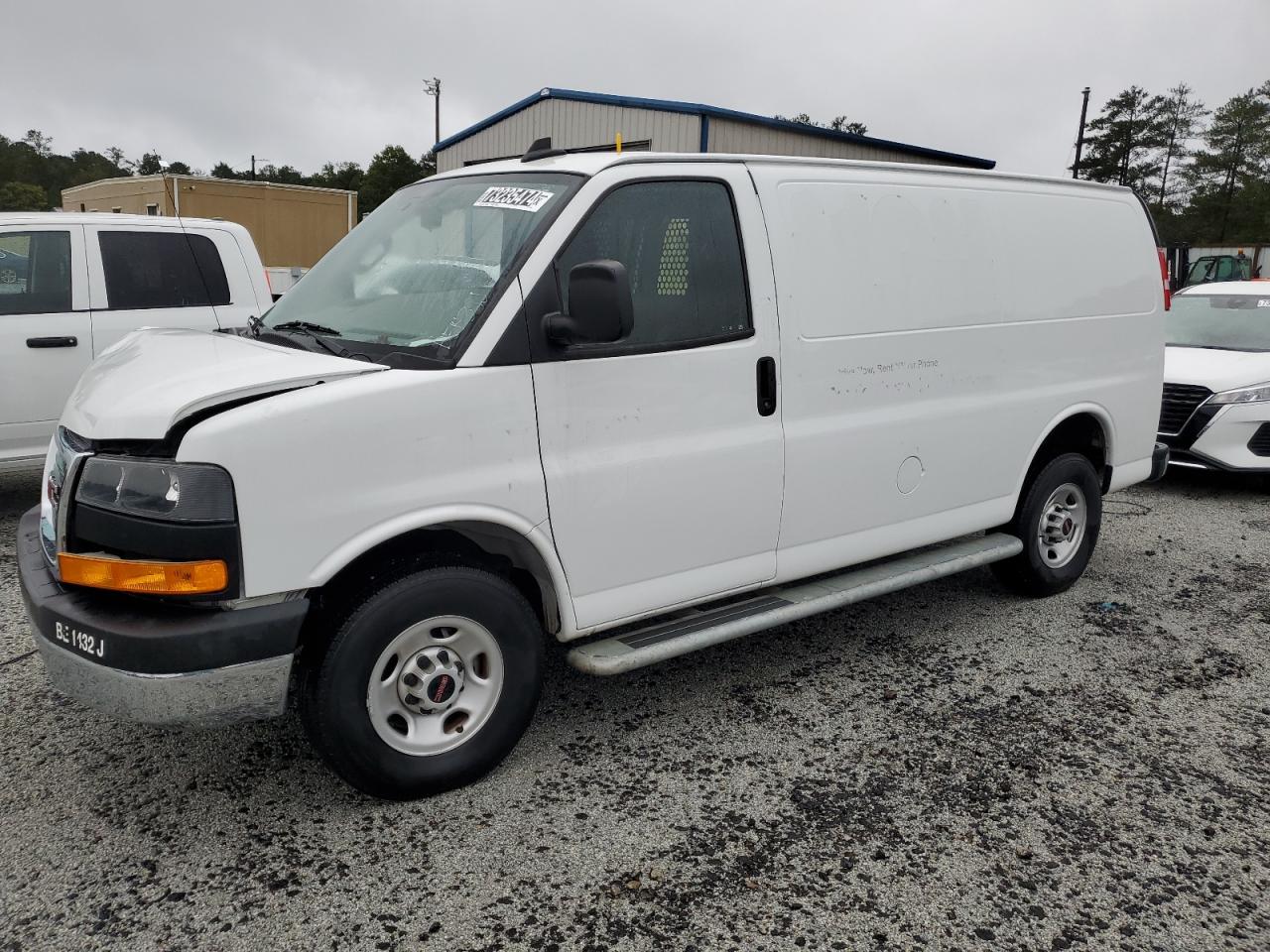 GMC SAVANA G25 2022
