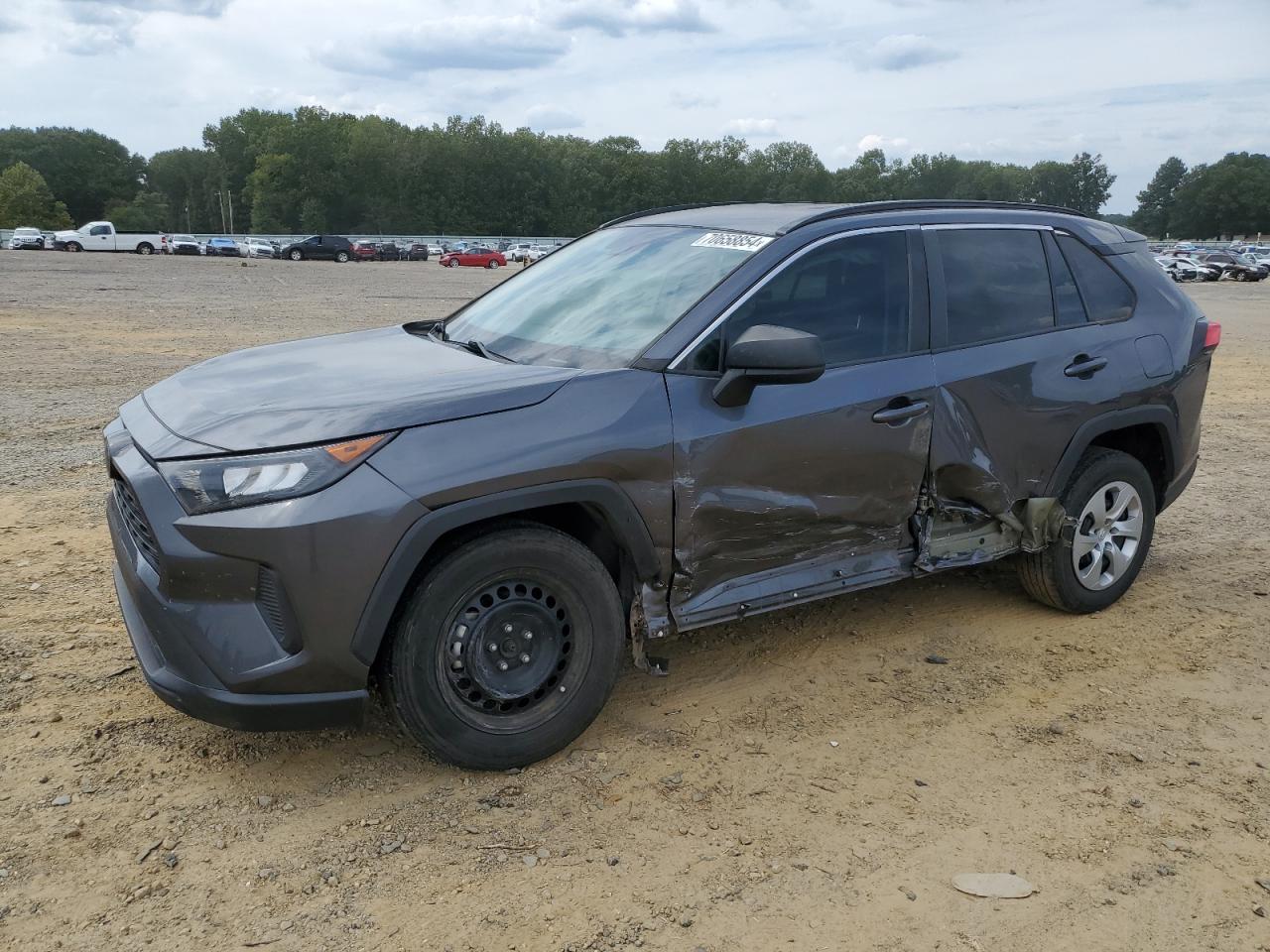 TOYOTA RAV4 LE 2021