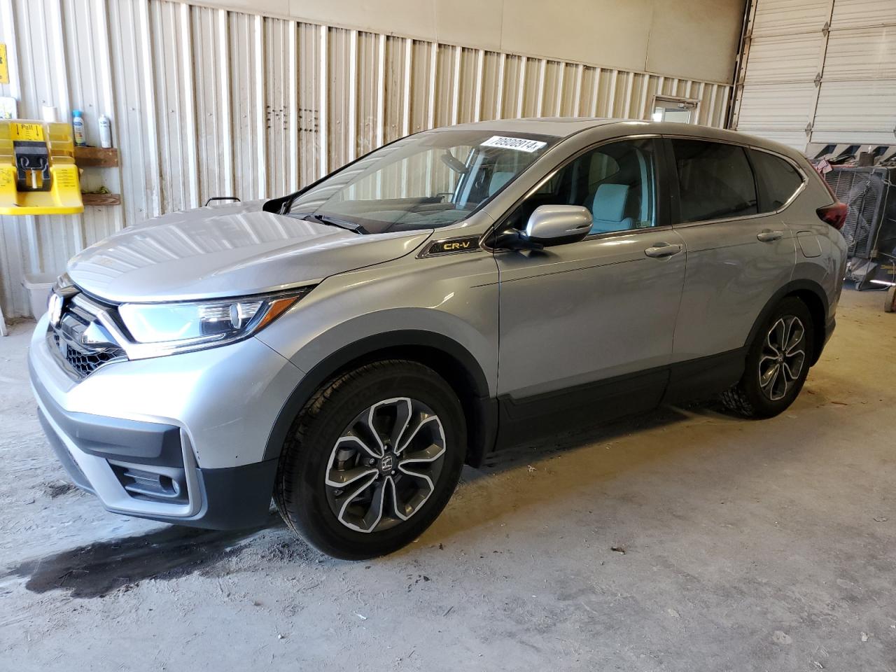 HONDA CR-V EX 2022
