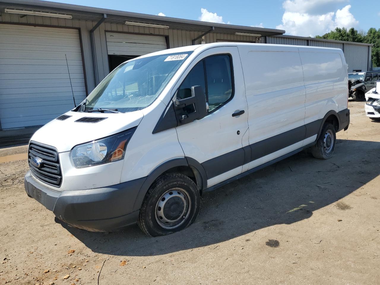 FORD TRANSIT T- 2019
