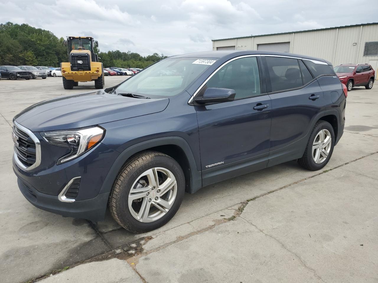 GMC TERRAIN SL 2018