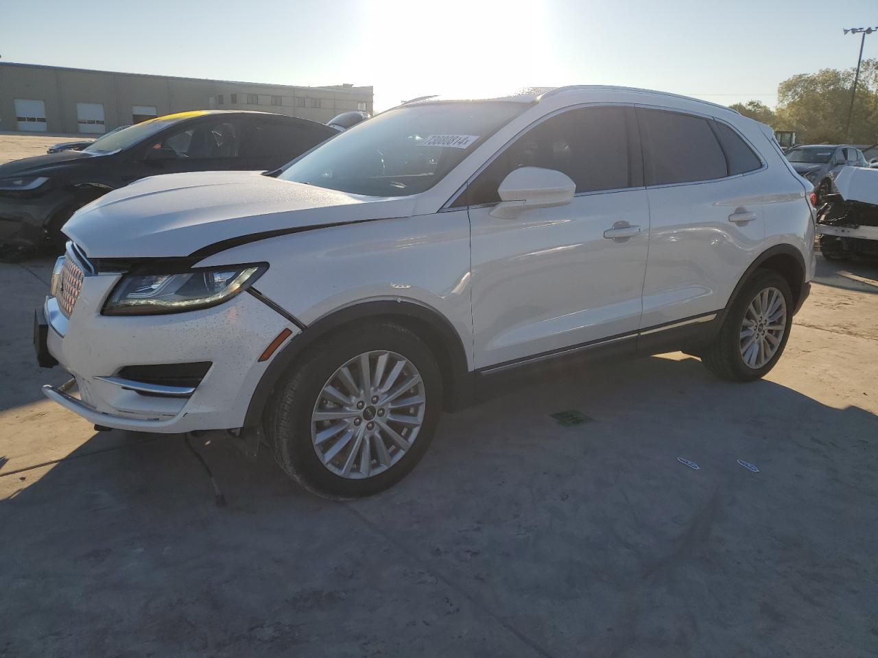 LINCOLN MKC 2019