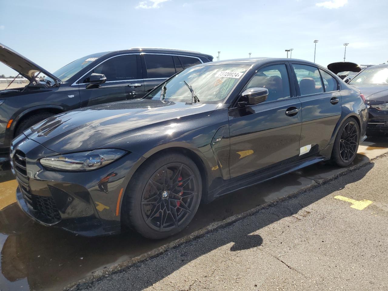 BMW M3 2024