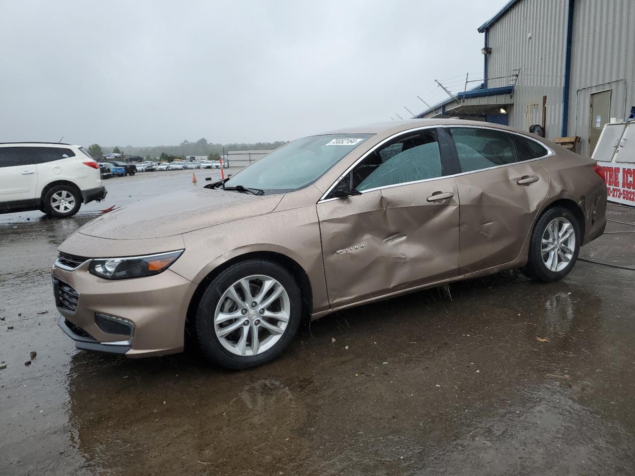 CHEVROLET MALIBU LT 2018