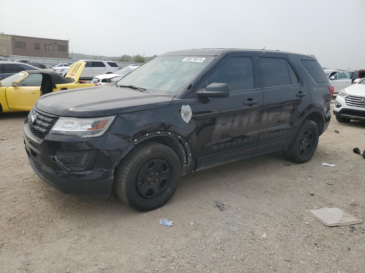 FORD EXPLORER P 2017