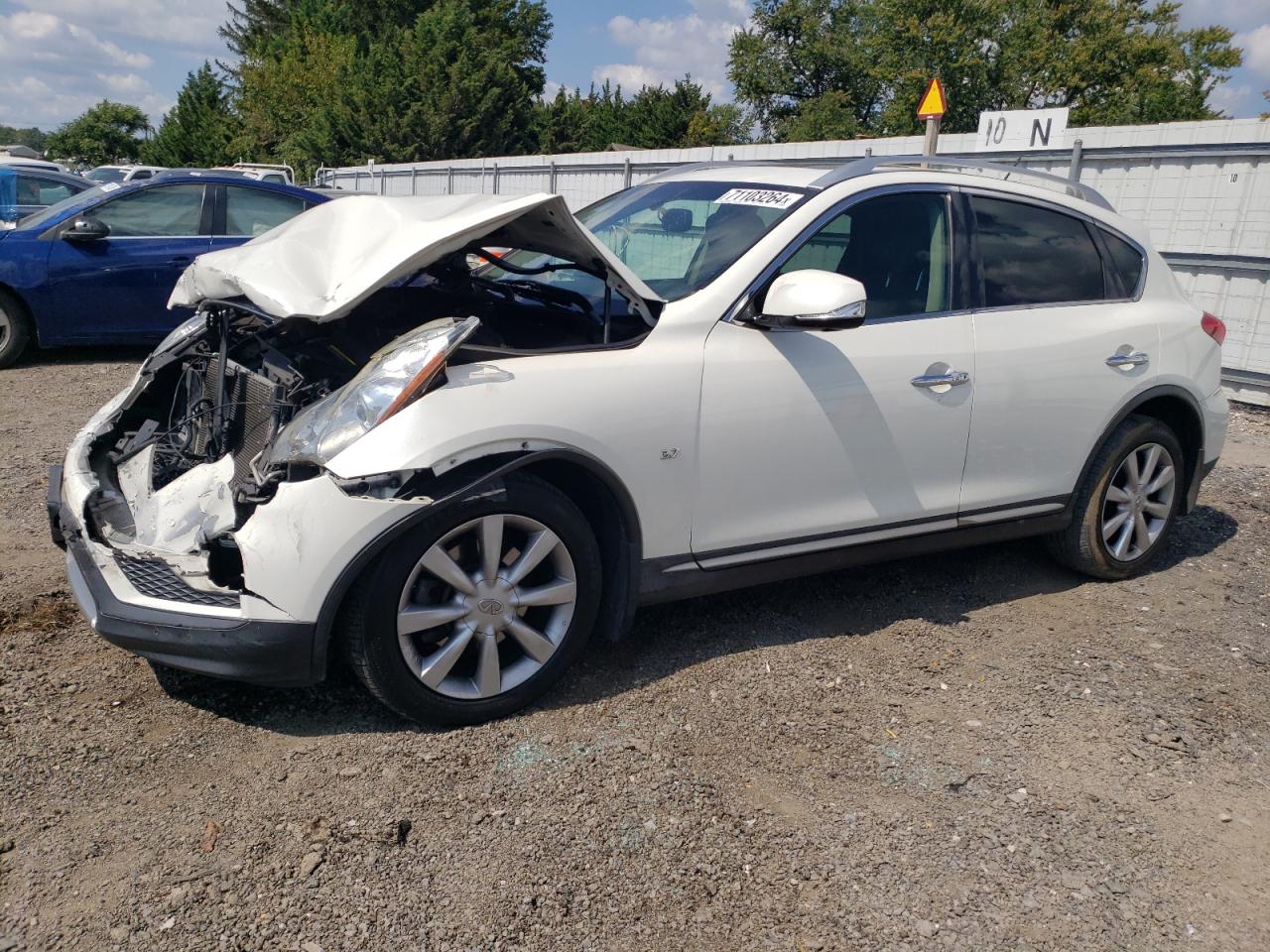 INFINITI QX50 2017
