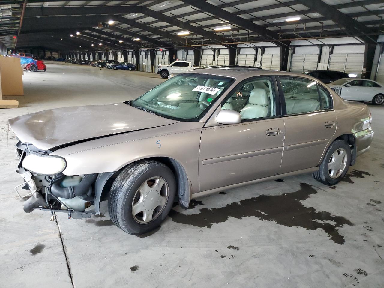 CHEVROLET MALIBU LS 2000