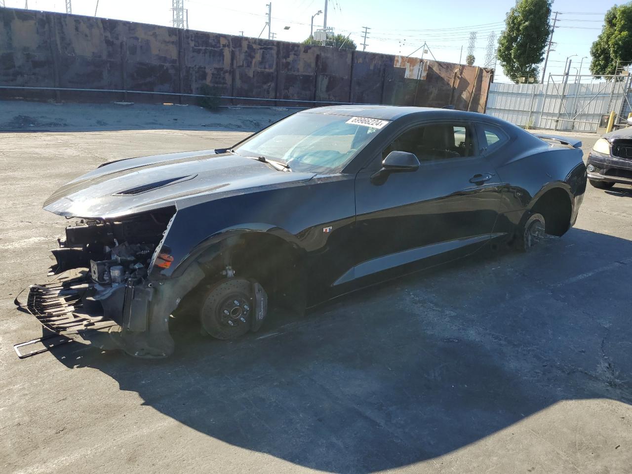 CHEVROLET Camaro Ss 2016