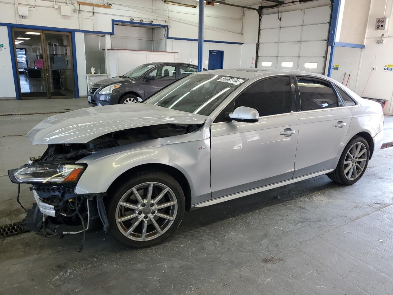 AUDI A4 PREMIUM 2015