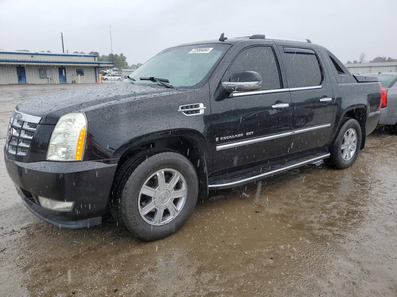 CADILLAC ESCALADE E 2009