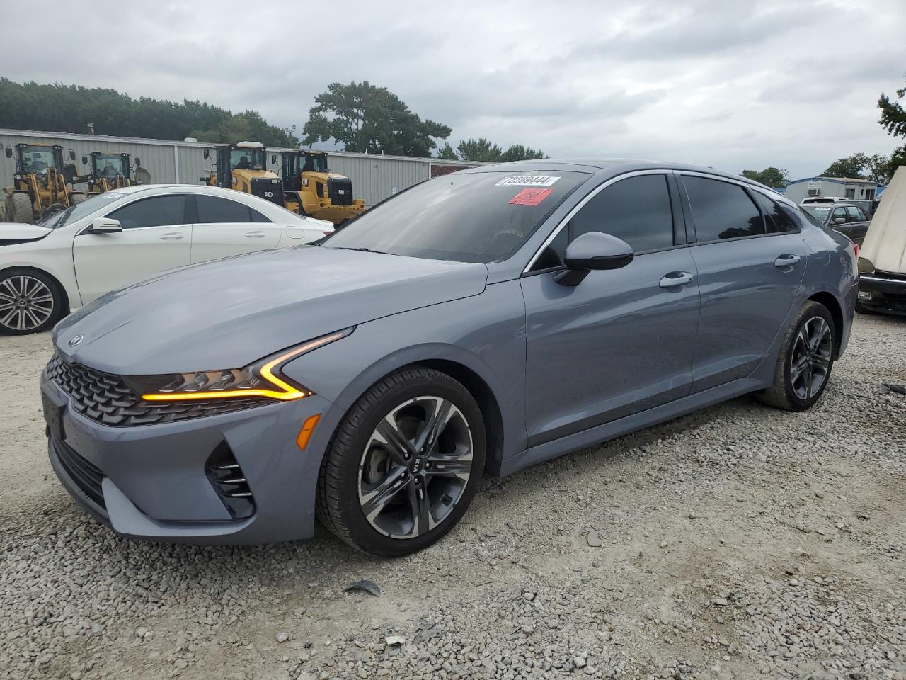 KIA K5 EX 2021