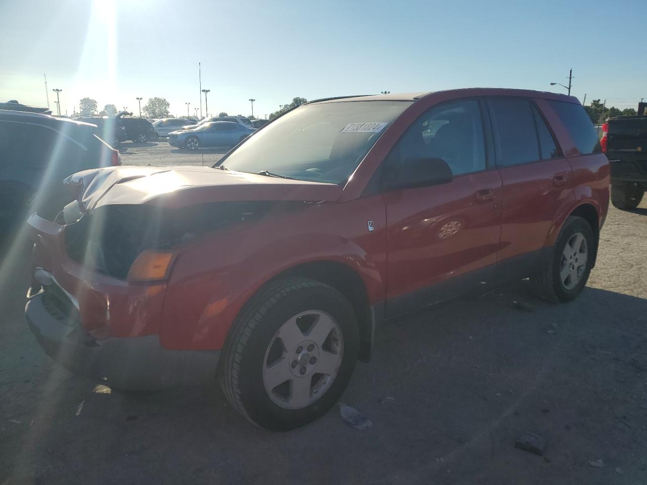 SATURN VUE 2004