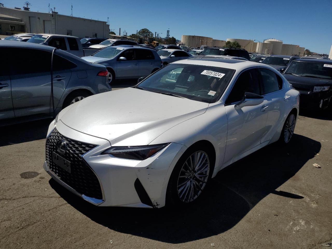Lexus Is 300 2022
