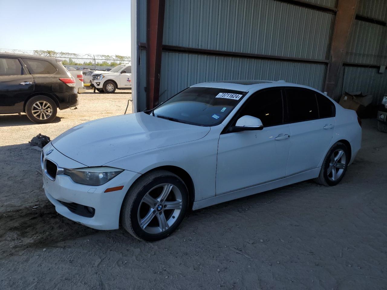 BMW 328 XI SUL 2014