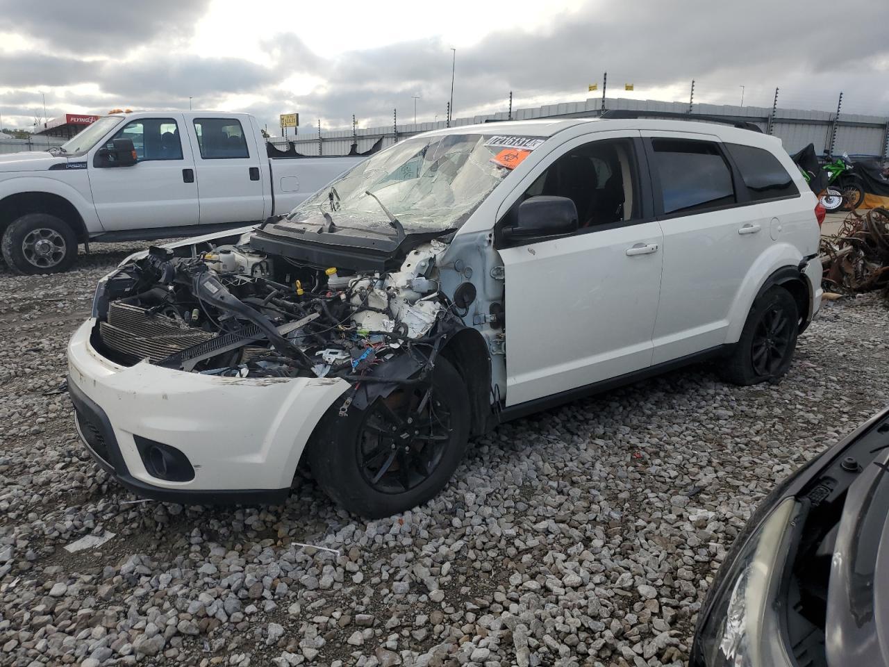 DODGE JOURNEY SE 2019
