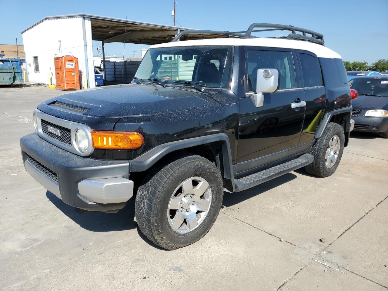 TOYOTA Fj Cruiser 2007
