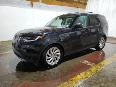 Land Rover Discovery 2024