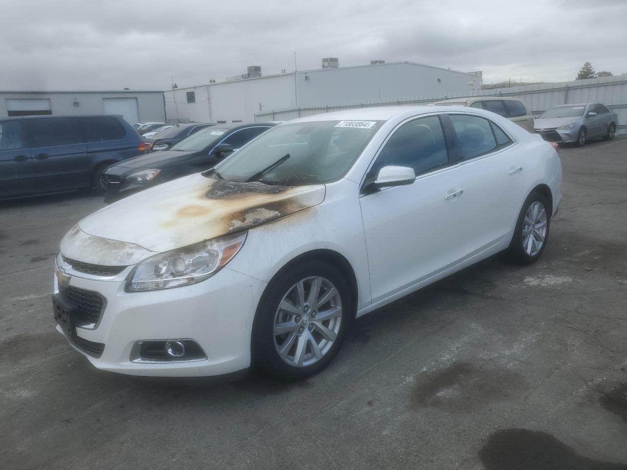 CHEVROLET Malibu Lim 2016