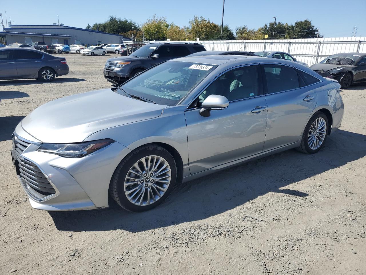TOYOTA AVALON LIM 2020