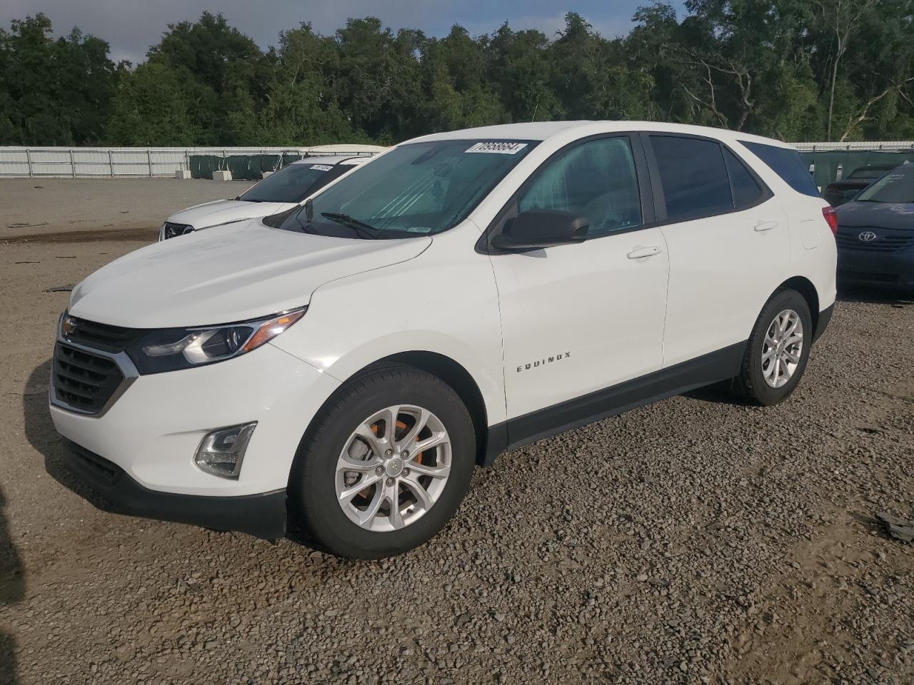CHEVROLET EQUINOX LS 2021