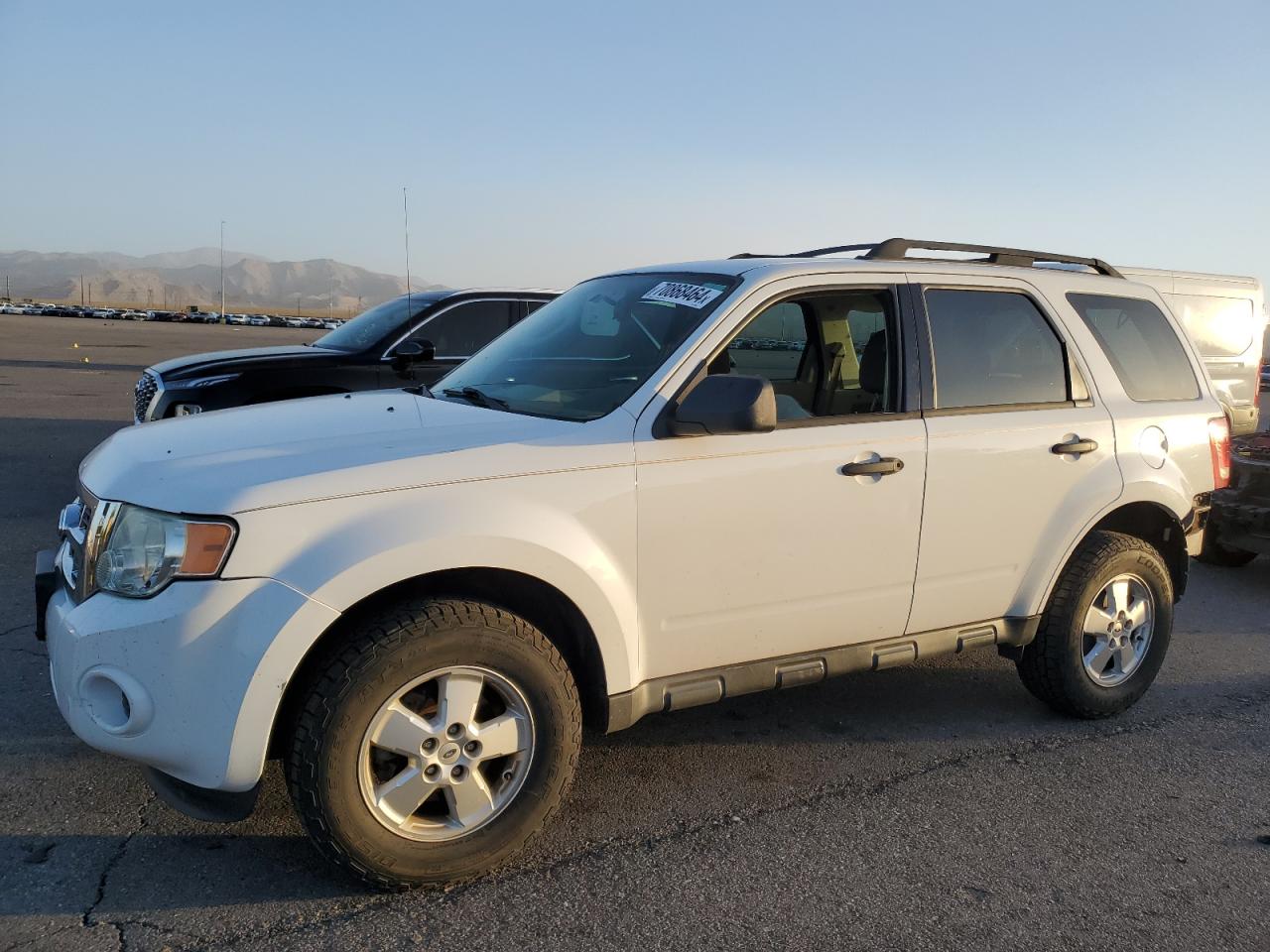 FORD Escape Xls 2011