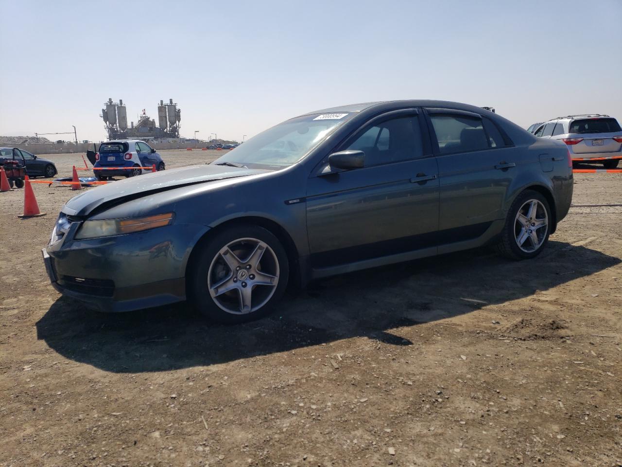 ACURA TL 2004