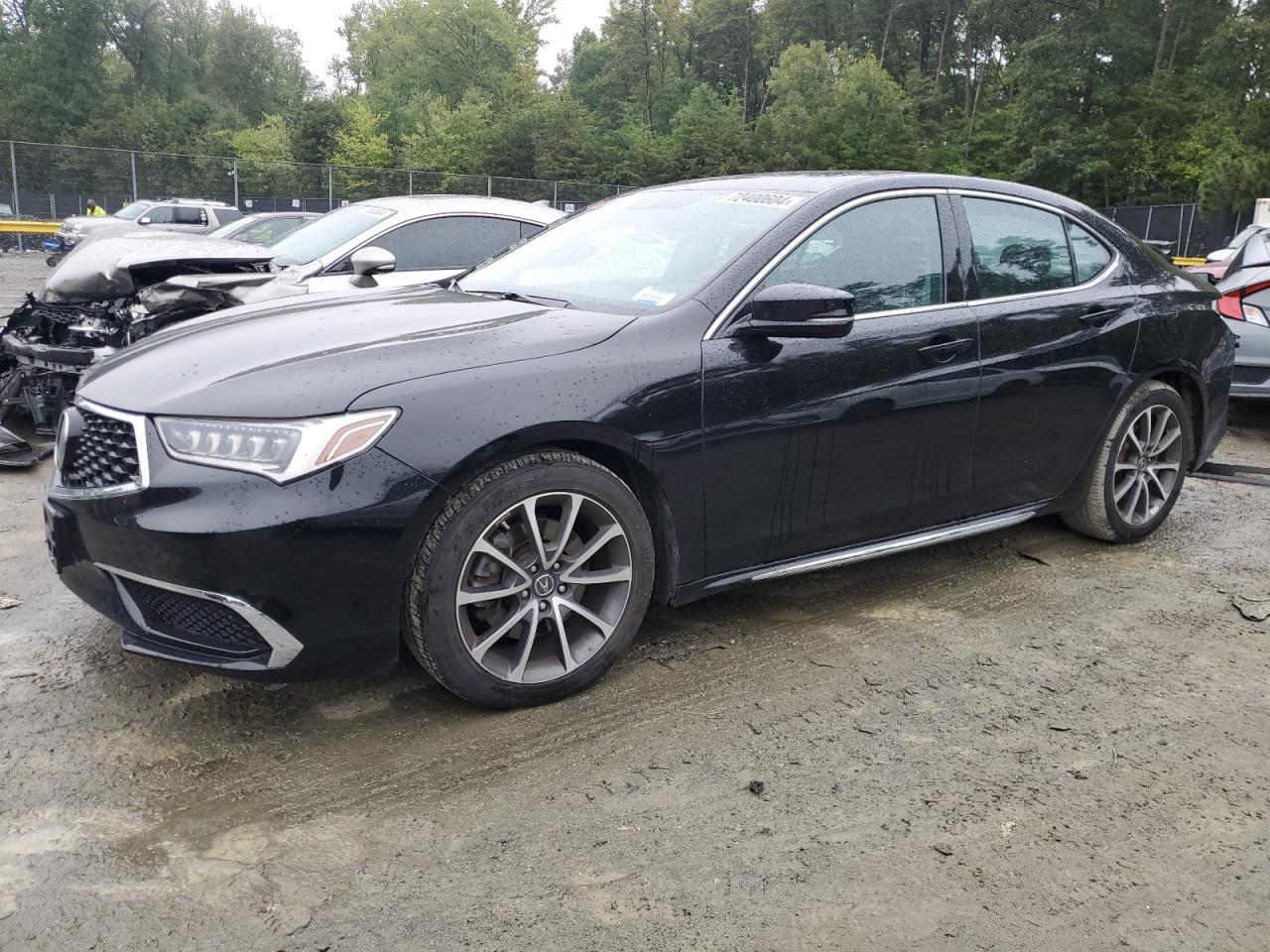 ACURA TLX TECH 2018