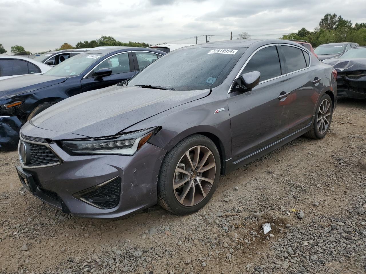ACURA ILX PREMIU 2022