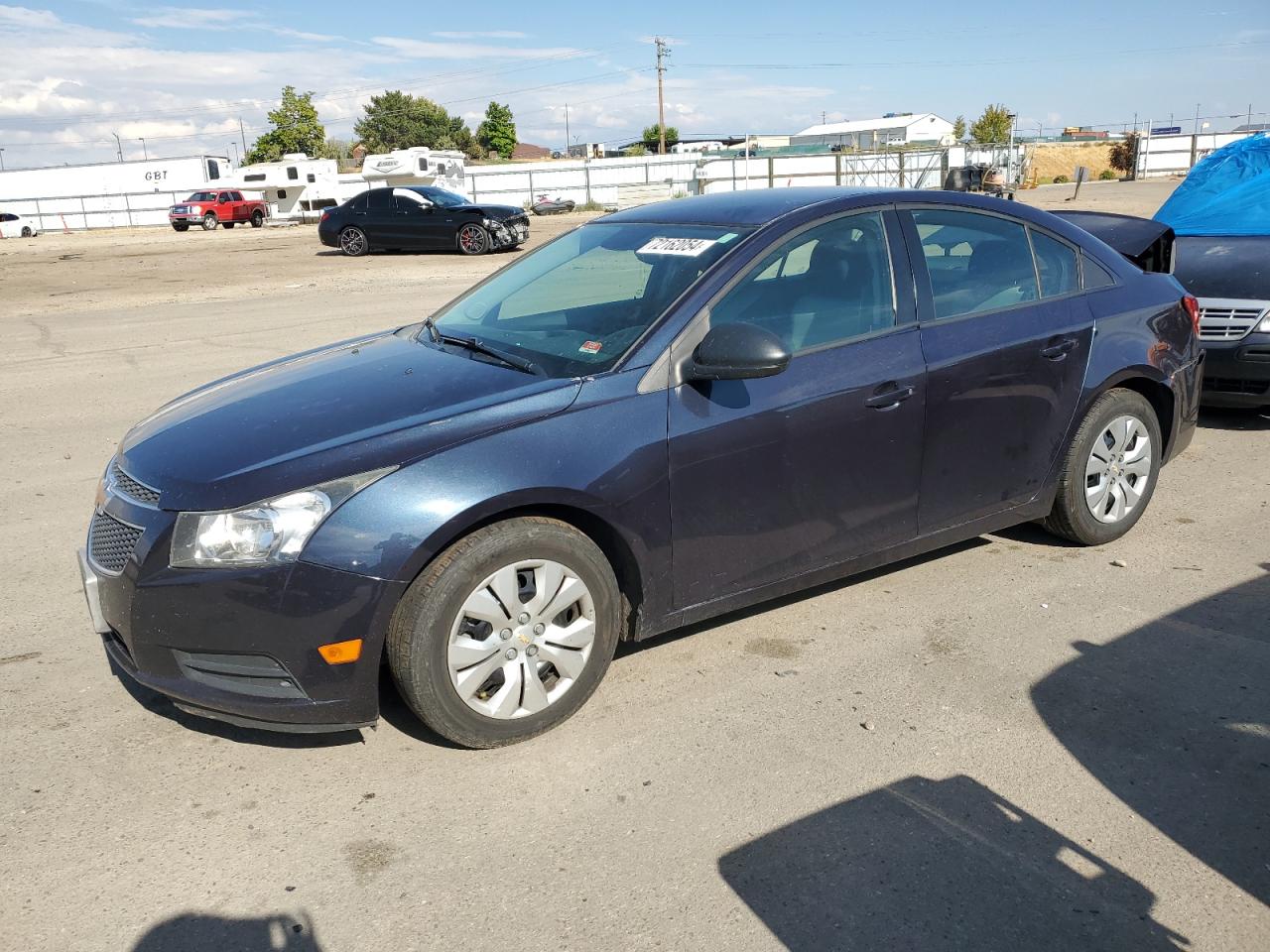 CHEVROLET CRUZE LS 2014