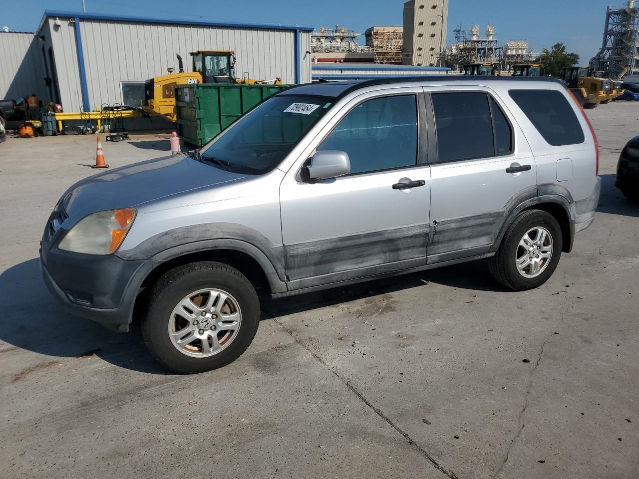 HONDA CR-V EX 2004
