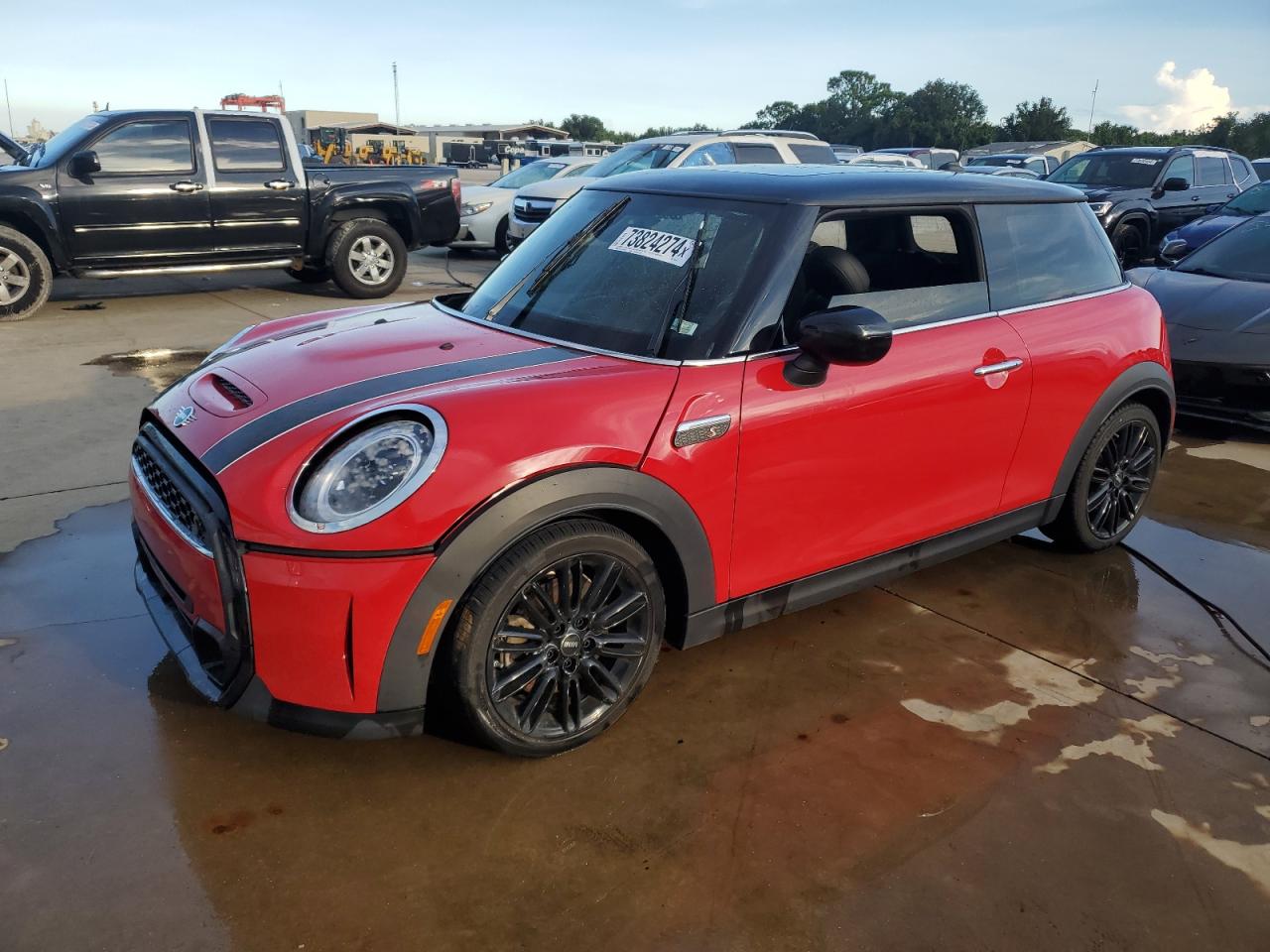 MINI COOPER S 2022