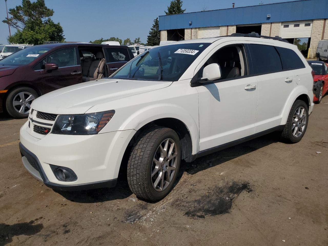 DODGE Journey R/ 2015