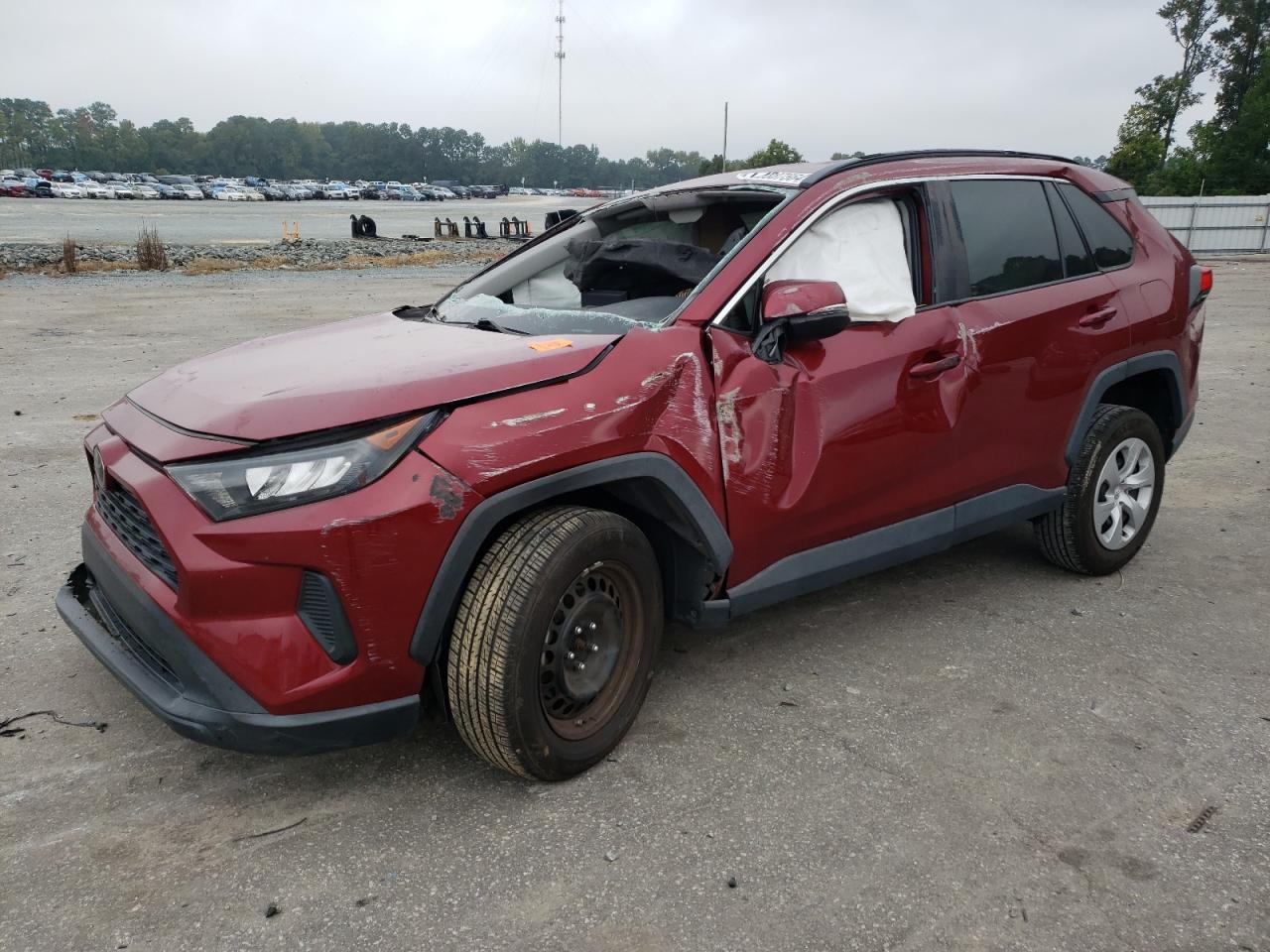 TOYOTA RAV4 LE 2020