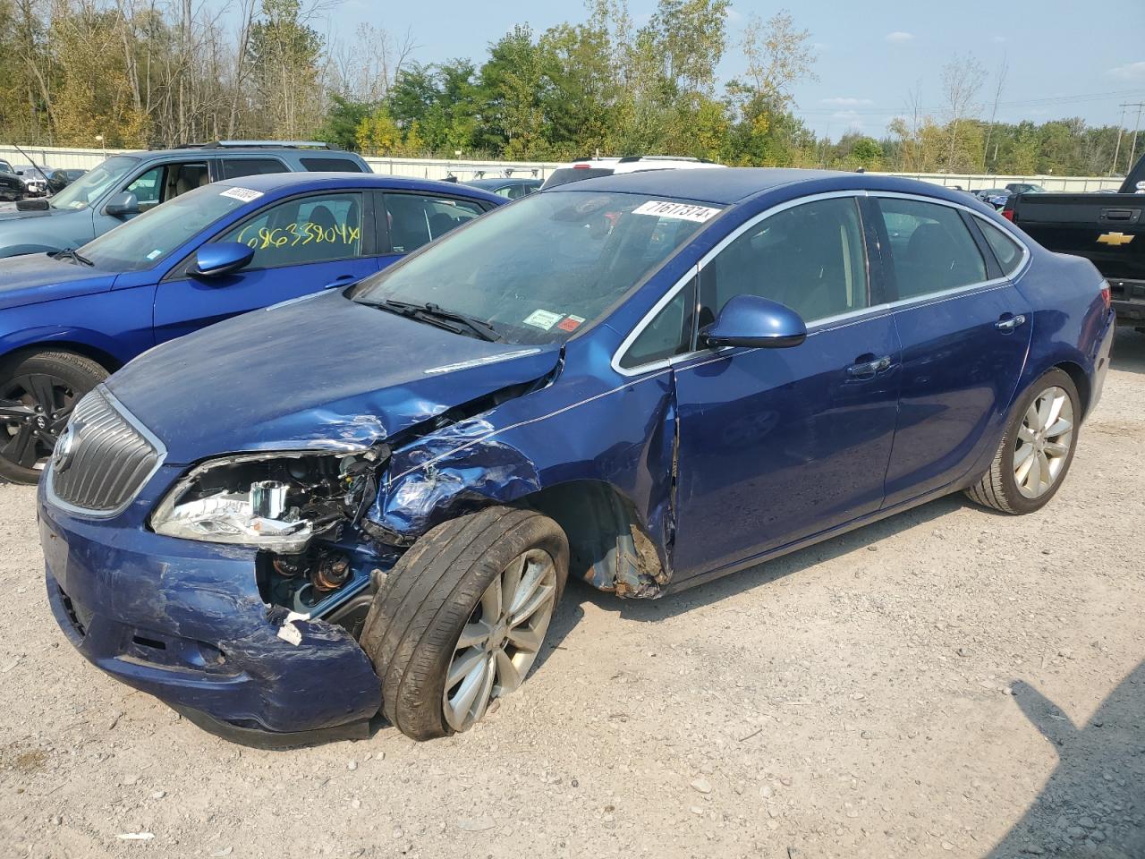BUICK VERANO 2013