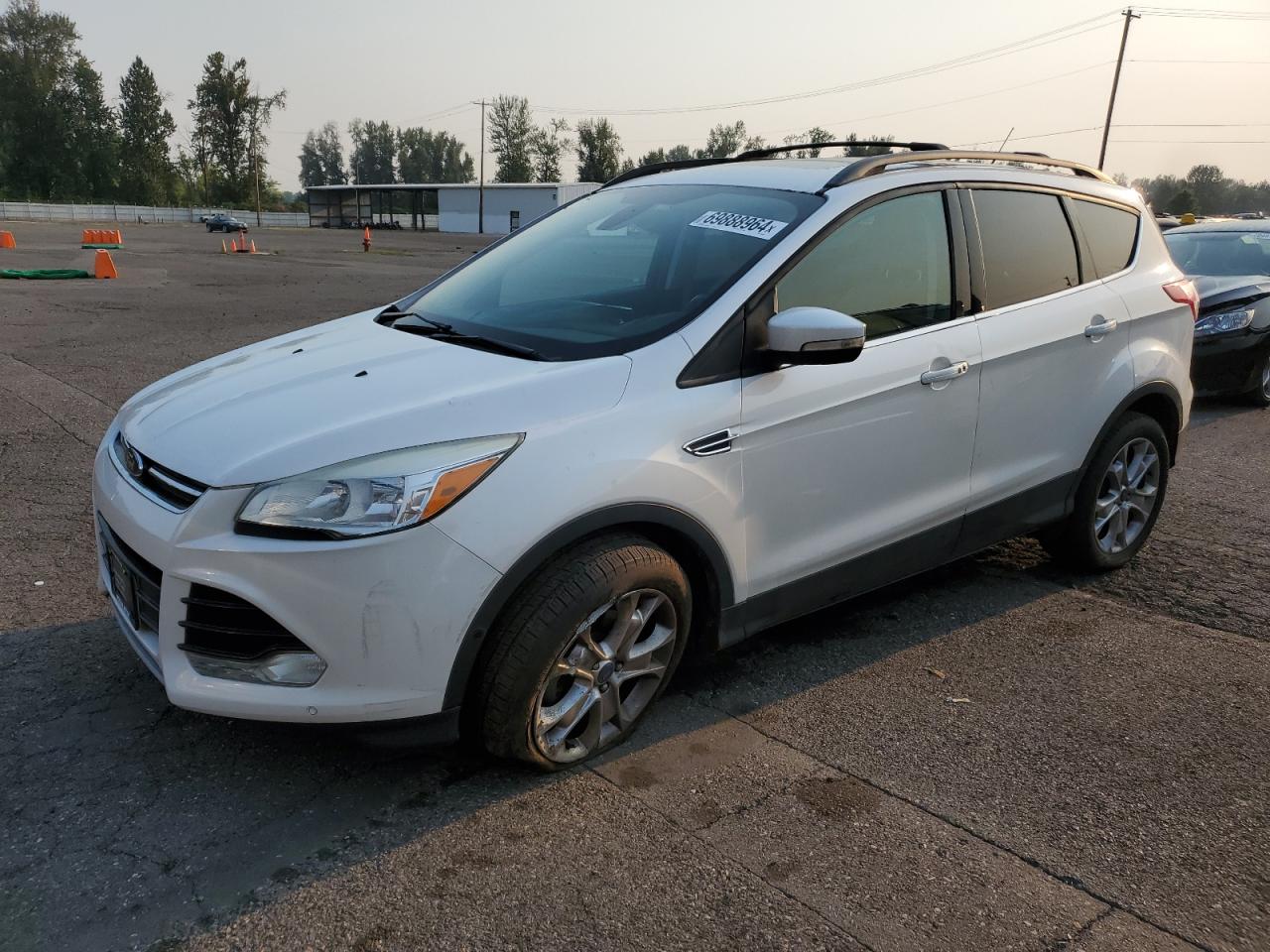 FORD ESCAPE SEL 2013