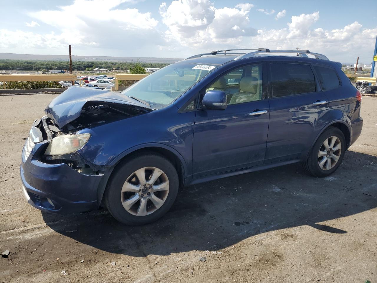 SUBARU TRIBECA LI 2010
