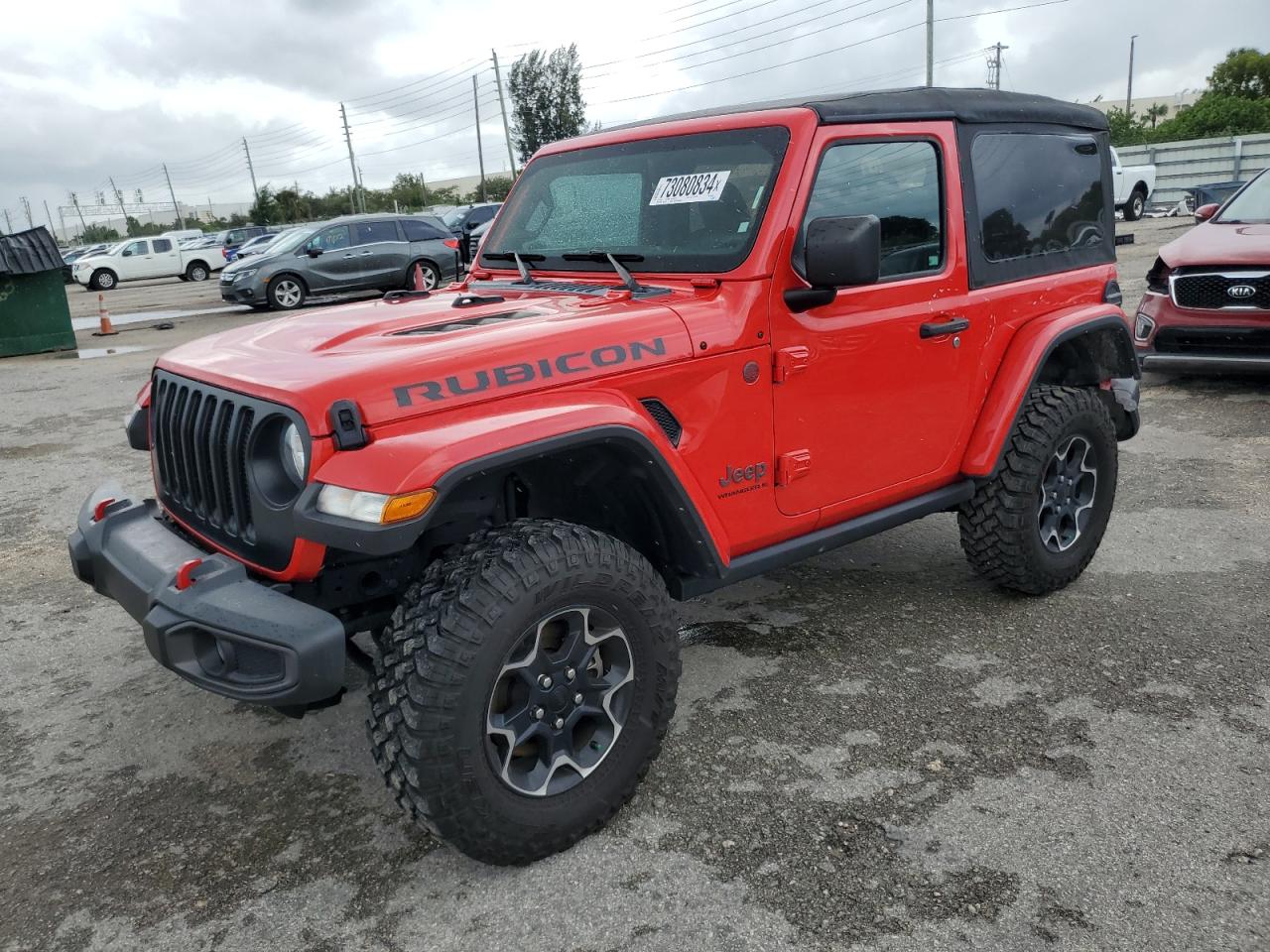 JEEP WRANGLER R 2023