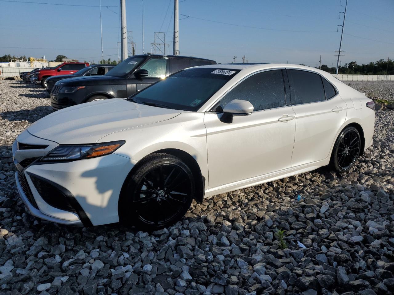 TOYOTA CAMRY XSE 2024