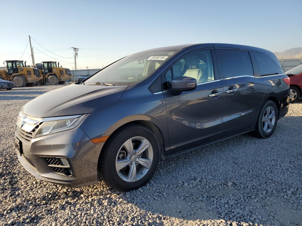 HONDA Odyssey Ex 2018