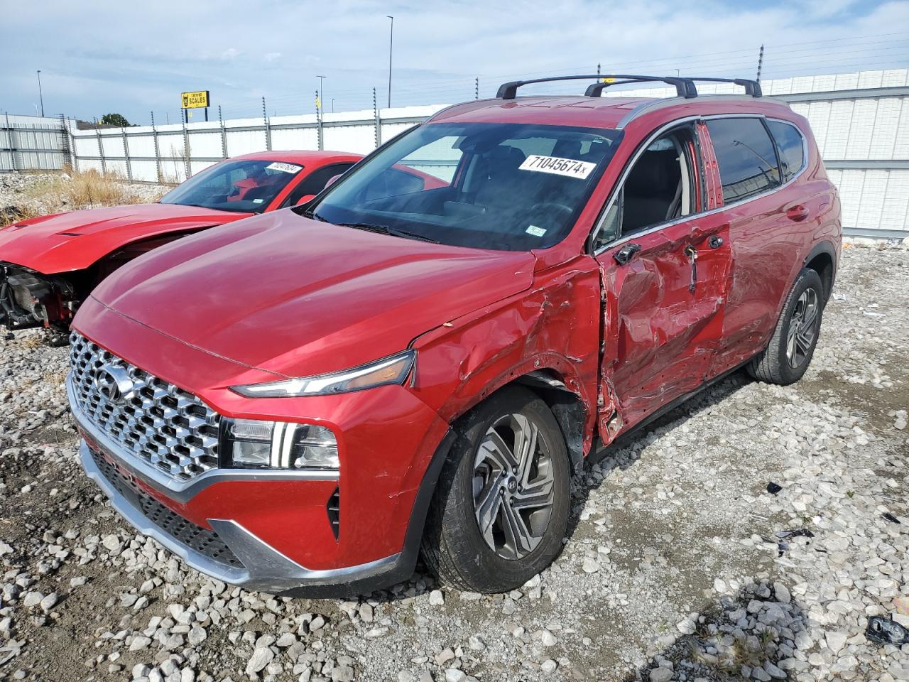 HYUNDAI SANTA FE S 2022