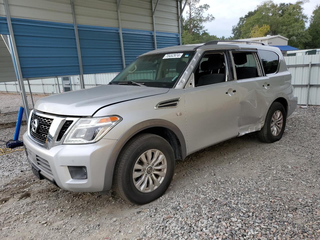 NISSAN ARMADA SV 2020