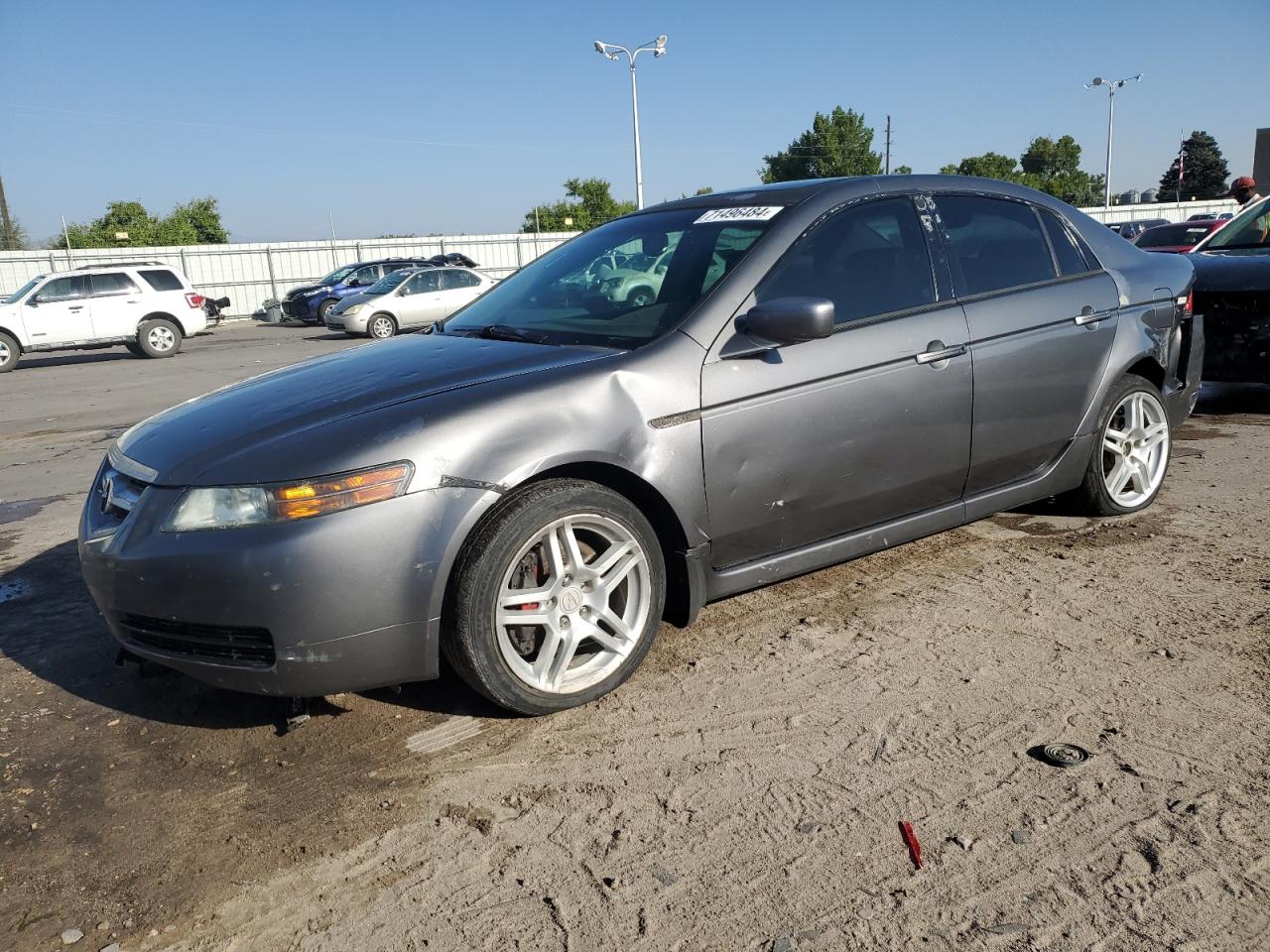 ACURA TL 2004