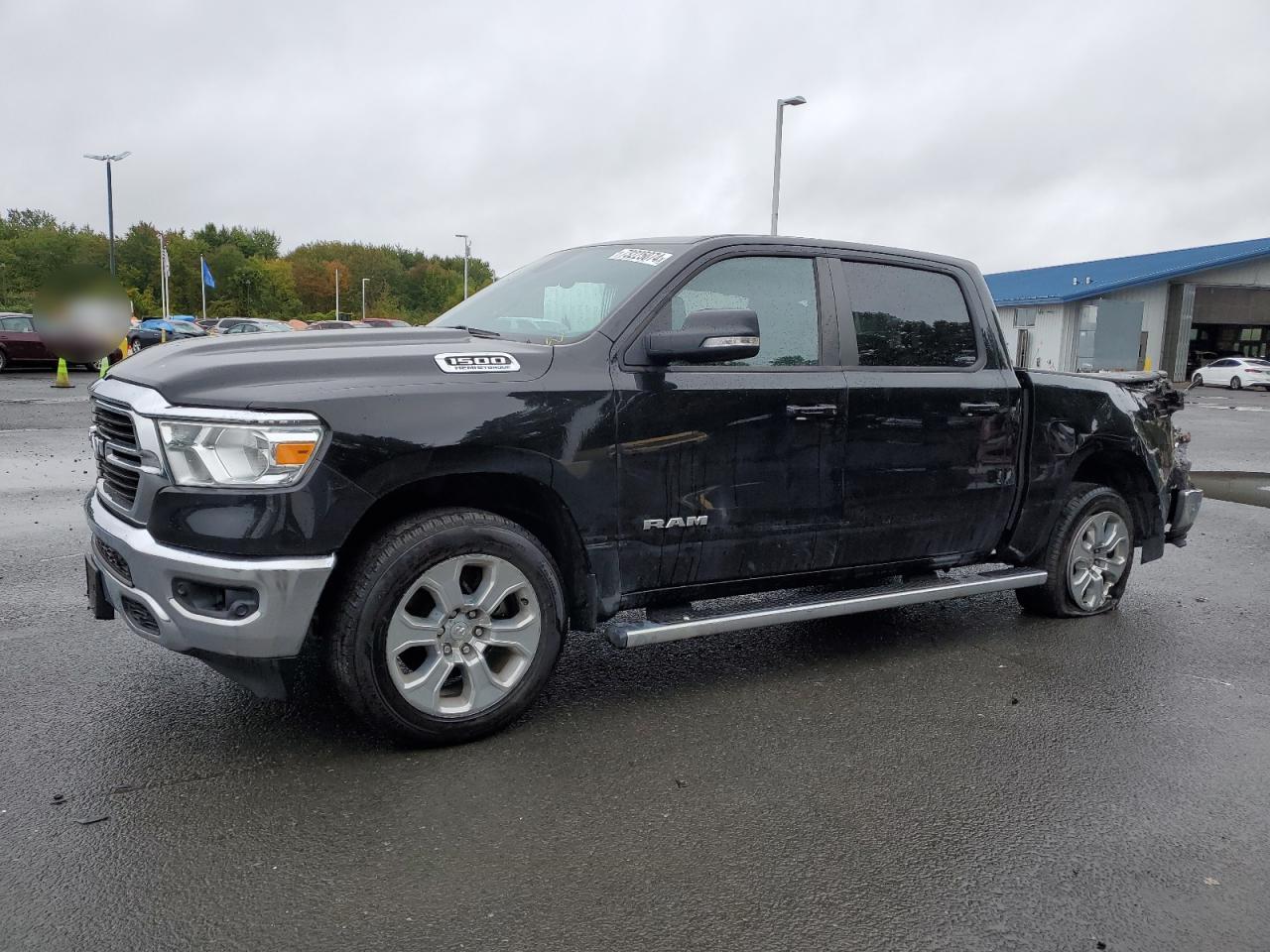 RAM 1500 BIG H 2021