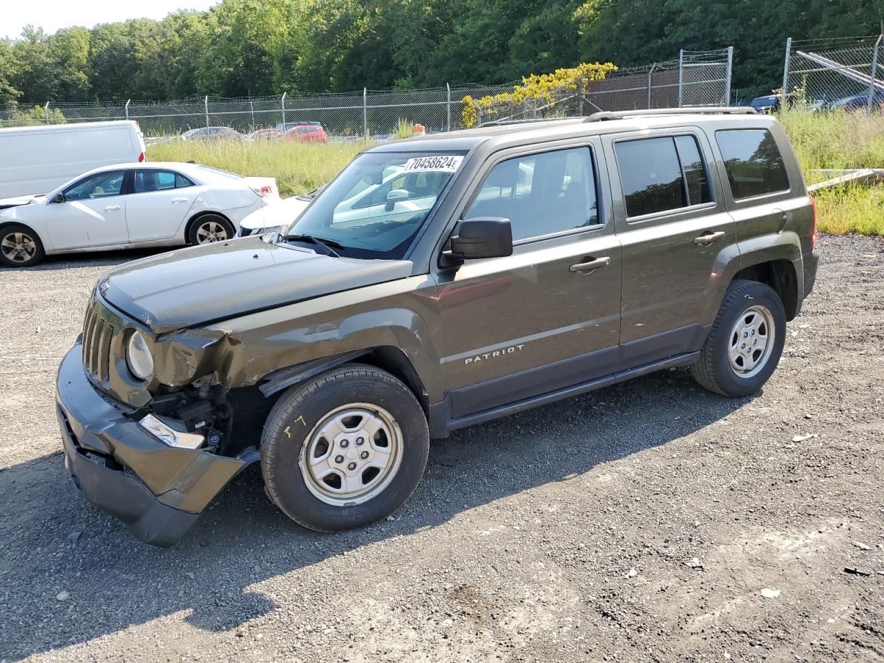 JEEP Patriot Sp 2015