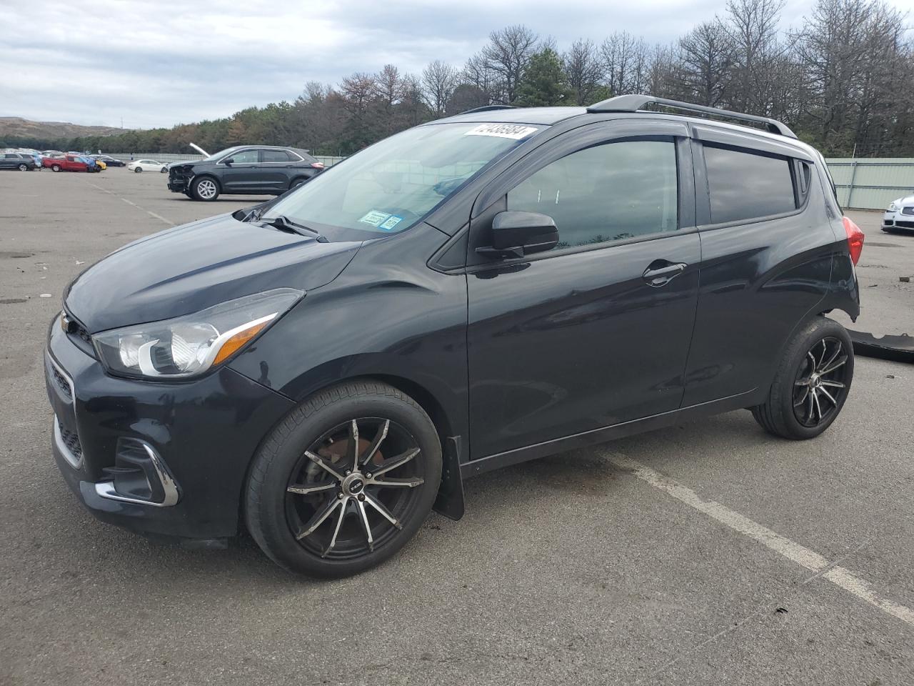 CHEVROLET SPARK 1LT 2016