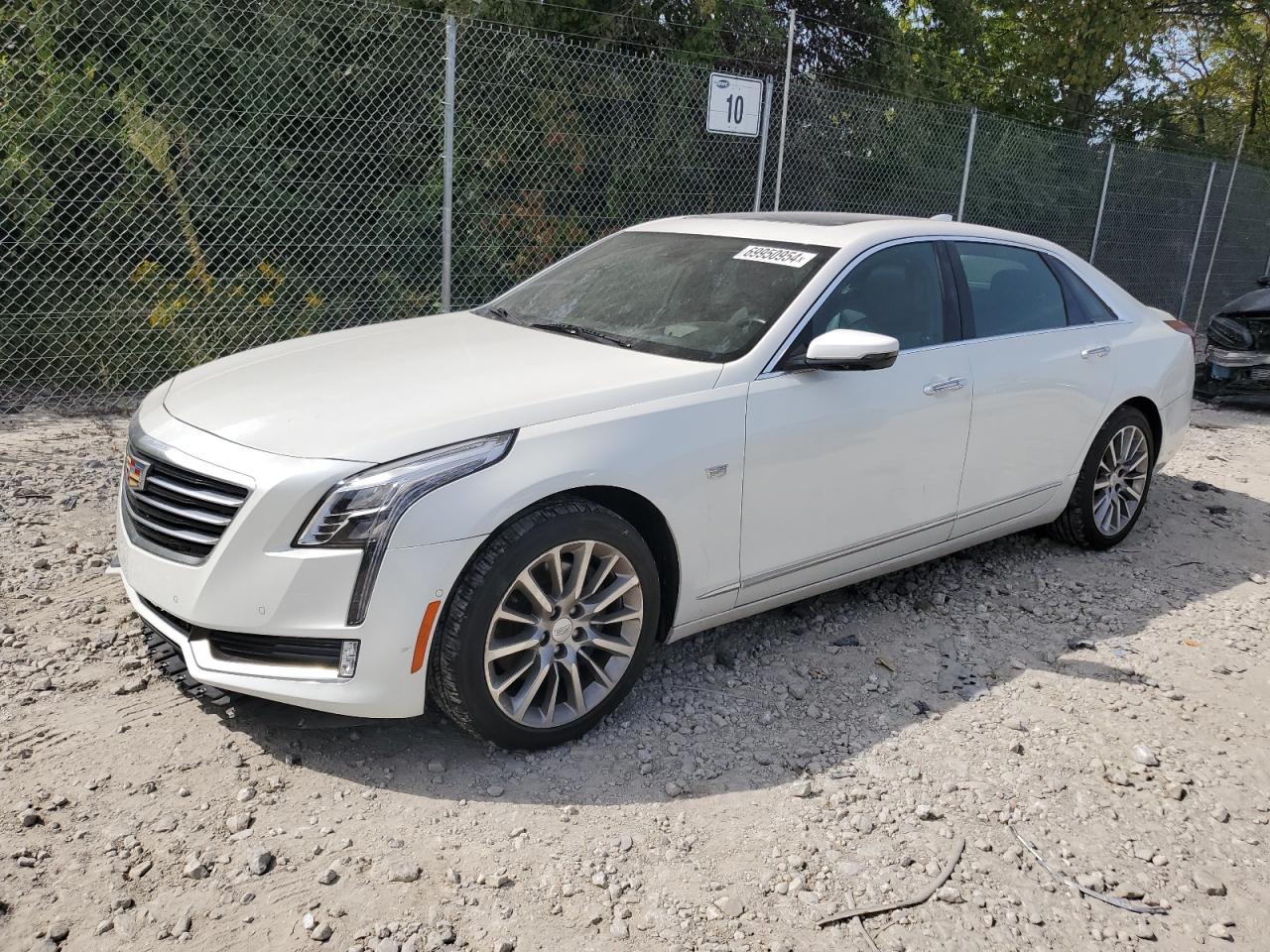 CADILLAC CT6 PREMIU 2017