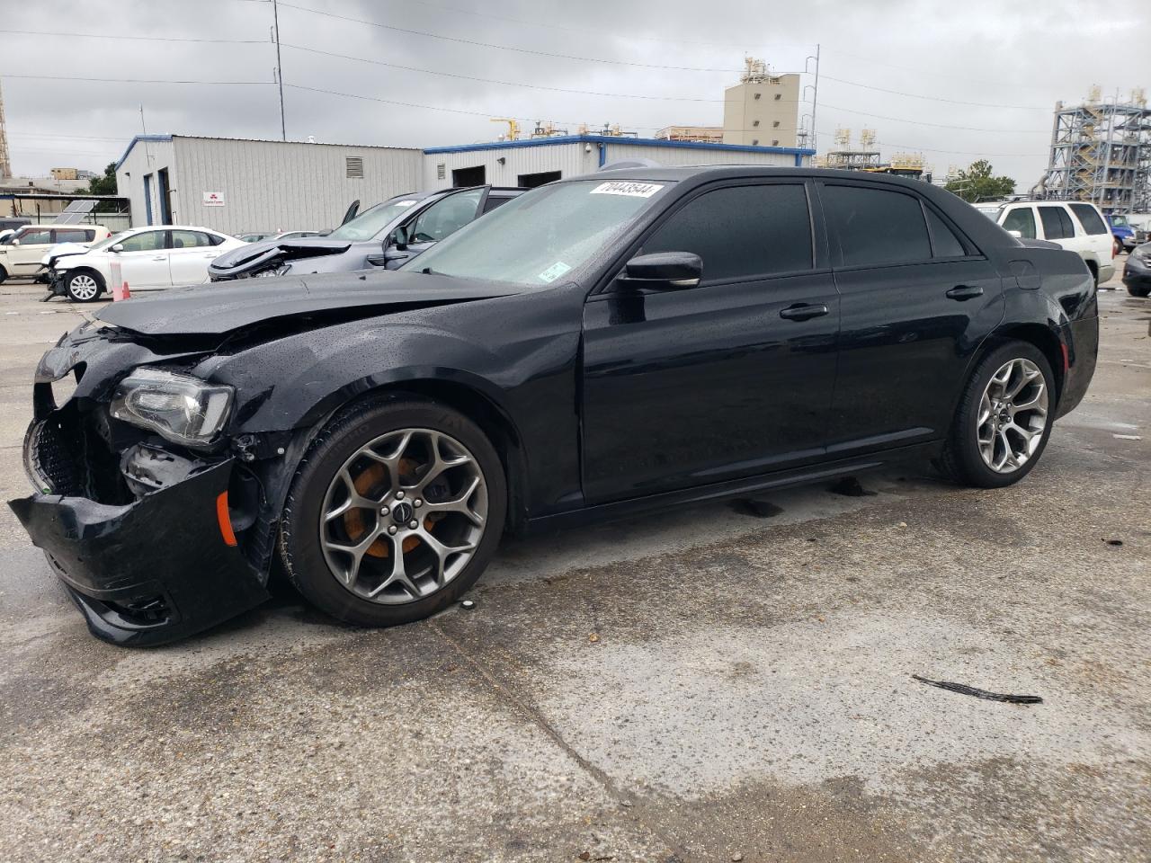 CHRYSLER 300 2018