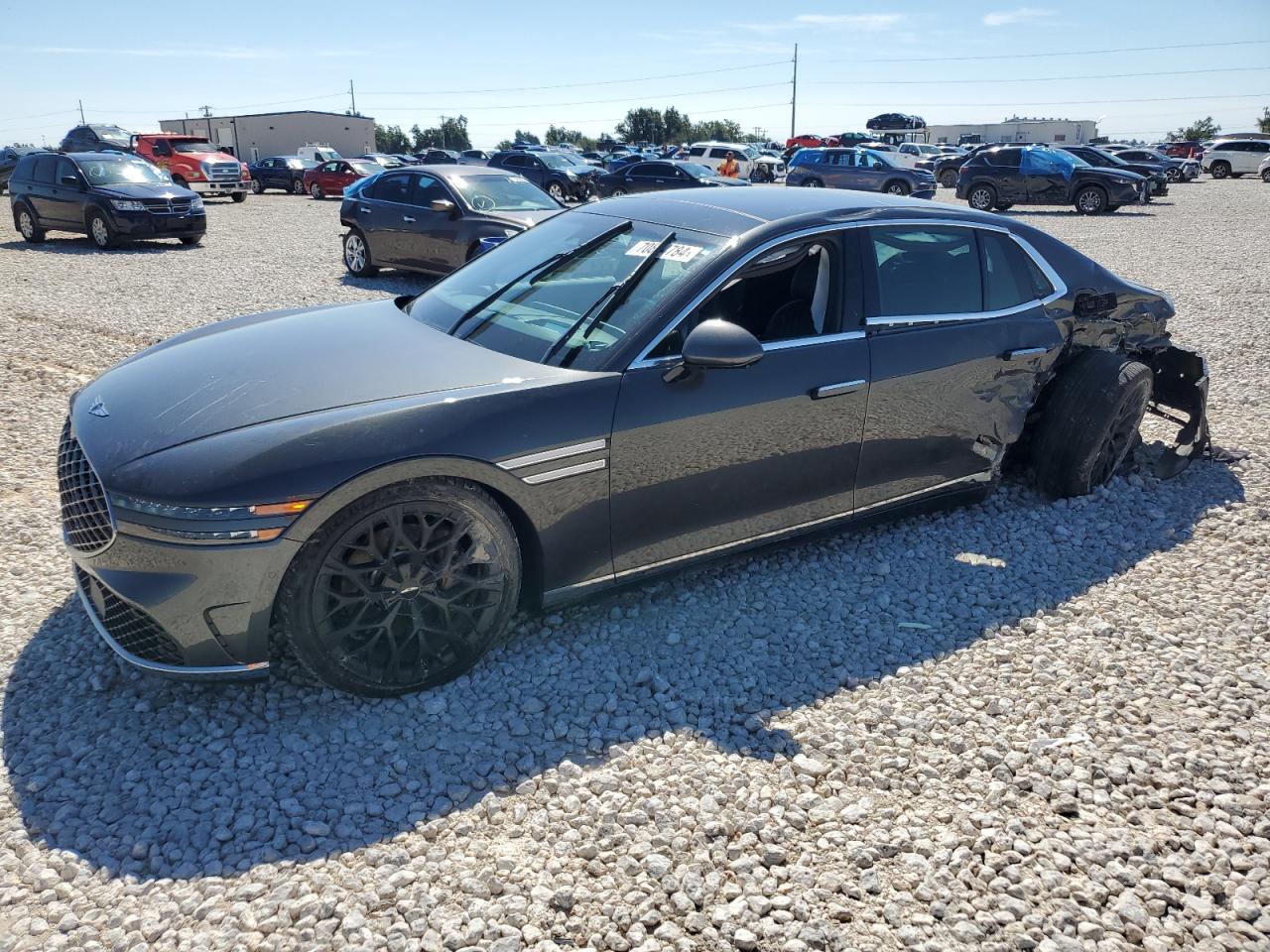 GENESIS G90 2023