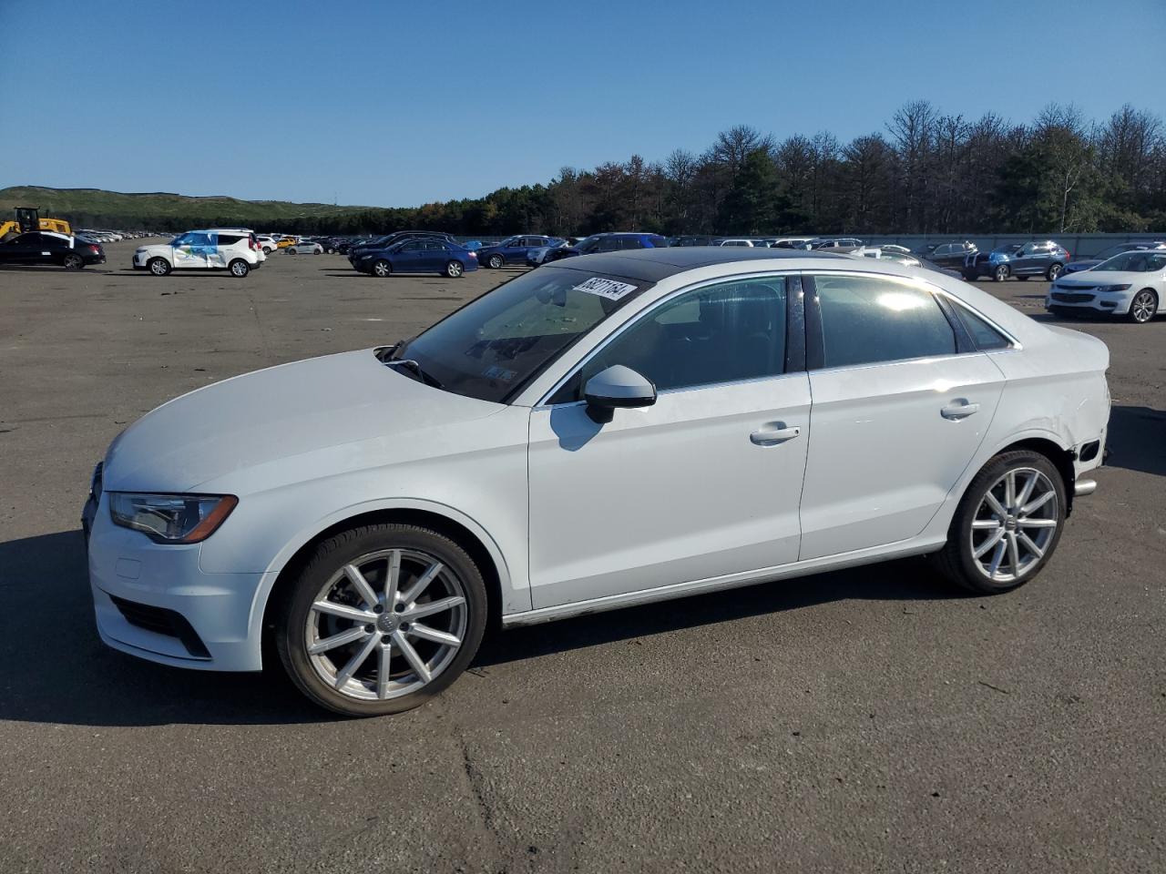 AUDI A3 Premium 2015